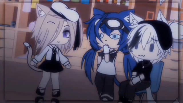 Не влюбляются,не восхищаются//meme//gacha life//trends? [@Dianakun] смотреть онлайн