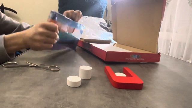 Домино распаковка 100 штук смотреть онлайн