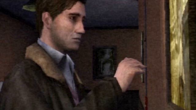 SILENT HILL SHATTERED MEMORIES ICE MUSIC VIDEO (38/100) смотреть онлайн