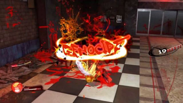 Onee Chanbara ORIGIN 2K | 1440p ➤ ПРОИСХОЖДЕНИЕ смотреть онлайн