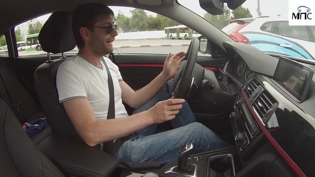 BMW 420D: настоящий хорошист