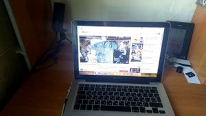 Macbook Pro 13 за 10000 рублей