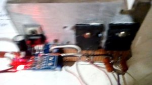 Модуль Усилителя на TDA 2030 + Транзисторы