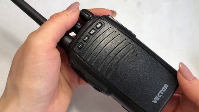 РАЦИЯ VECTOR VT-44 PRO . ОБЗОР смотреть онлайн