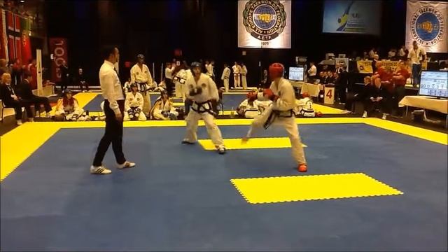 Чемпионат Европы по Taekwon-Do ITF 2013 смотреть онлайн