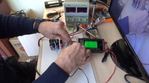 Зарядное устройство CC CV для Li-Ion батареи шуруповерта.