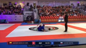 [Day 1 – Mat 5] ABU DHABI WORLD MASTERS JIU-JITSU CHAMPIONSHIP 2023