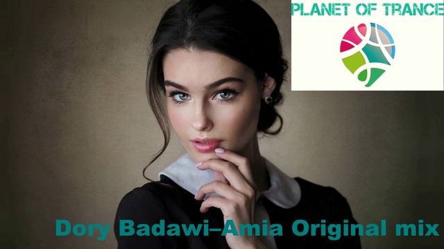 Dory Badawi–Amia Original mix (Trance All-Stars Records)