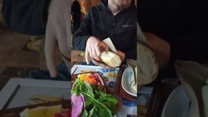 БАЛЫК ЭКМЕК, ПОЧЕМУ НЕ ПОНРАВИЛСЯ НАМ САМЫЙ ЗНАМЕНИТЫЙ ТУРЕЦКИЙ ФАСТФУД #турциямоимиглазами