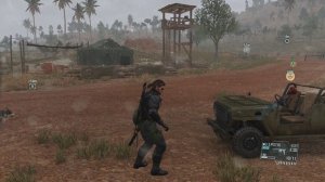 Metal Gear Solid V: The Phantom Pain - Все цели задания - Эпизод 25 – Верная рука мстителя