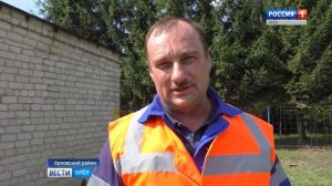 В Орловском пригороде прошли областные соревнования бригад аварийной газовой службы