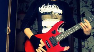 Кукрыниксы-Никто (guitar cover)