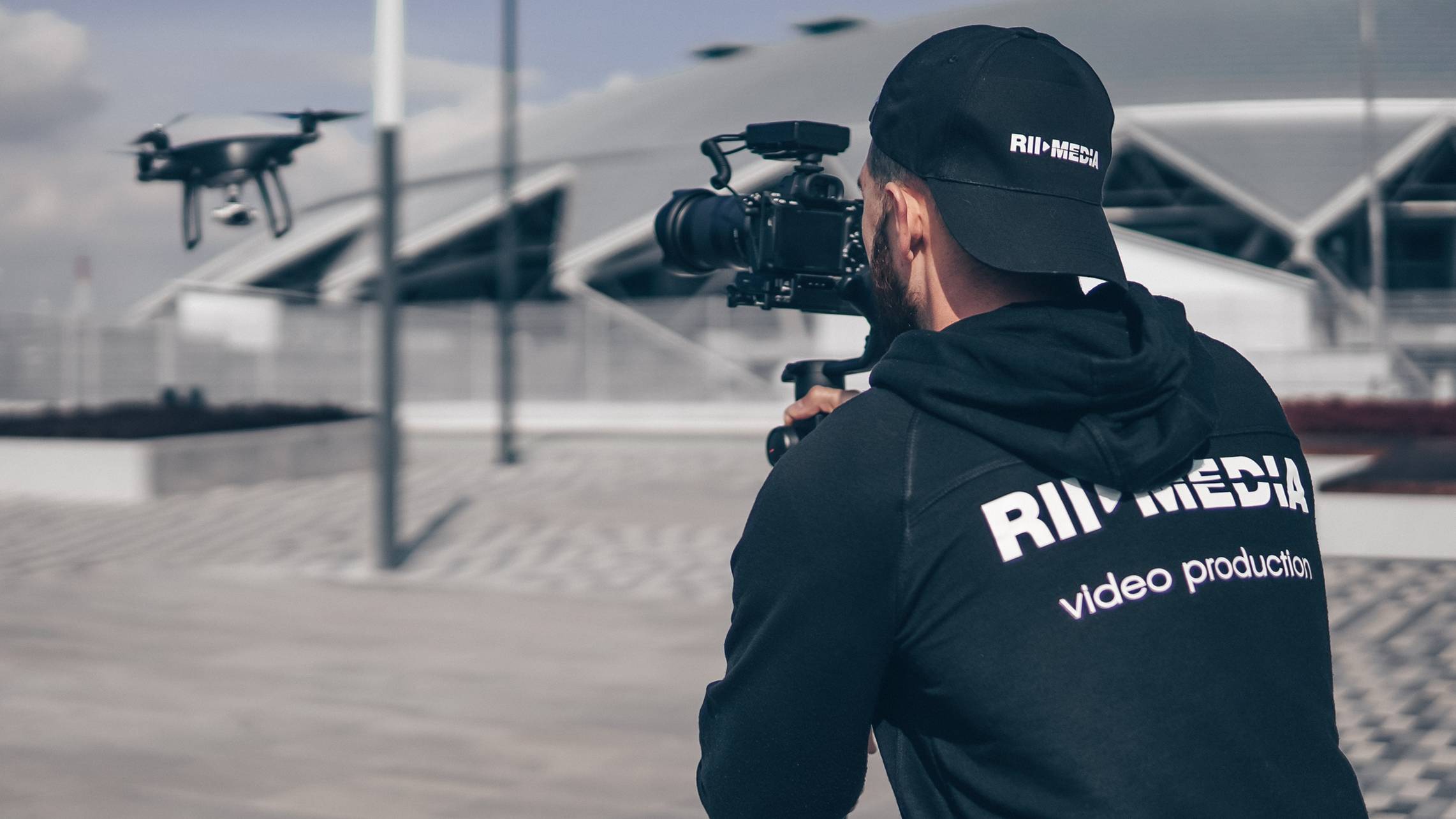 RIL Media Showreel