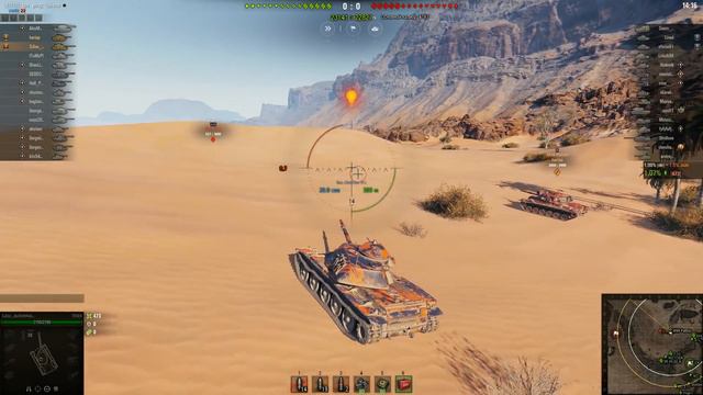 ТОП ТАНКОВ ЗА ГК - Объект 907 | VK 72.01 K | M60 | T95E6 | 121B | Chieftain [WoT] [World of Tanks] смотреть онлайн