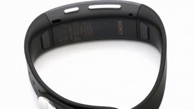 Sony SmartBand SWR 30 смотреть онлайн