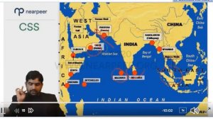 Great Power Competition in Indian Ocean Region part 1