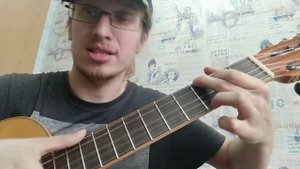Уроки гитары. Разбор "С днём рождения" (аккорды)
