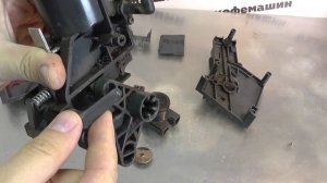 Как обслужить заварочное устройство Bosch / Siemens / NEFF. Про замену мажет, смазку и износ.