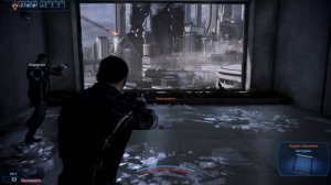 ВТОРЖЕНИЕ ЖНЕЦОВ (Mass Effect 3) #1 прохождение игры