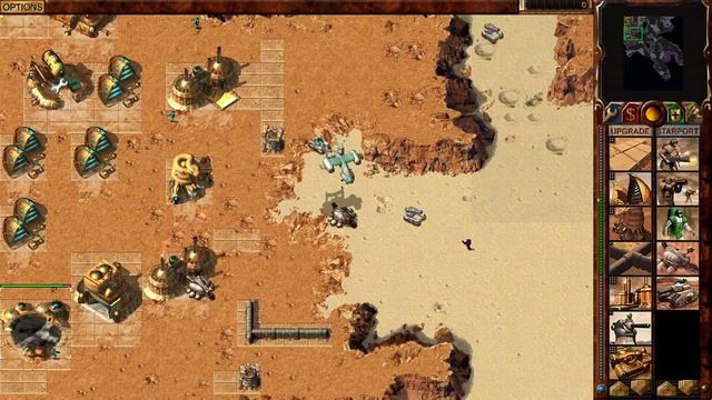 ПРОХОЖДЕНИЕ ЗА ОРДОСОВ (7-8 миссия) - DUNE 2000 REMASTERED HARD смотреть онлайн