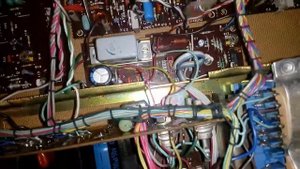 Усилитель radiotehnika у 101 замена Ум