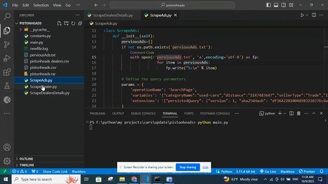 Scrape pistonheads website смотреть онлайн