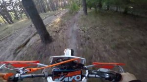 ПОКАТУШКИ НА ЭНДУРО/ ИСЛЕДУЕМ ЛЕС/НЕ МНОГО НАВАЛА/ kayo k1 mx 250 172fmm2023 kayo t2 mx 169fmm 2021