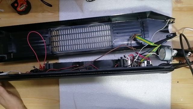 Ремонт тепловентилятора Bork смотреть онлайн видео от Ремонт бытовой ...