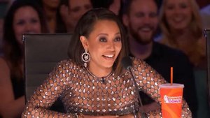 America's Got Talent. The Magic Rabbit. Америка ищет таланты Русская озвучка. Волшебный кролик.