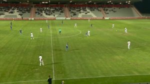 AC Ajaccio 2-0 Auxerre (résumé)