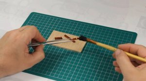 Инструкция по сборке модели Terror и Erebus часть 31