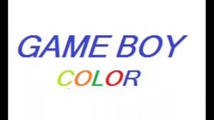 Game Boy Color 2008 Logo