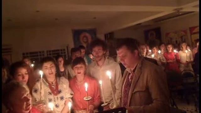 Thy resurrection Воскресение Твое Христе Спасе смотреть онлайн