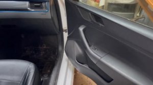 Замена штатной акустики в Skoda Rapid на Dl audio Gryphon Pro 165 Midbass
