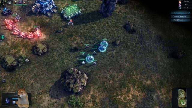 AnimalsPlay Meridian Squad 22| First Look! смотреть онлайн