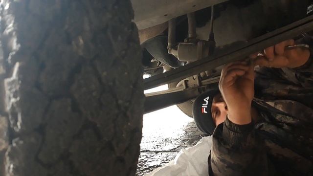 Газель-330210 / Подогрев 220 в / ДВС-421 / ДВС-402 / Делаем сами смотреть онлайн