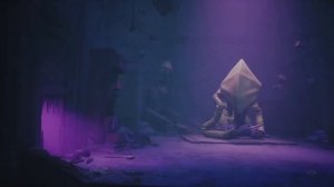 Little Nightmares II: #9 Музыкальная шкатулка