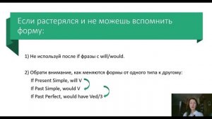 ЕГЭ 2024 Английский. Грамматика. Условные предложения/ Conditional sentences