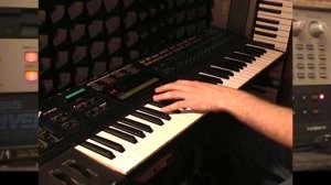 Поговорим о синтезаторах. Сэмплеры.