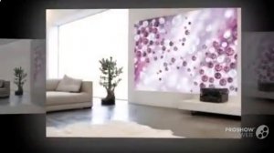 Как_правильно_клеить_фотообои. Фотообои_3д_на_стену