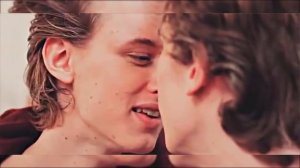 Твоя любовь это так красиво💕Исаак и Эван-[Клип+милые моменты]