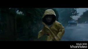 Пеннивайз откусывает руку Джорджи(1990vs2017)