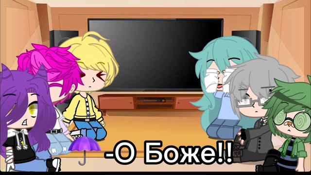 Реакция 13 карт на Салли Олдер☾☻☹︎ смотреть онлайн