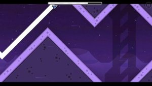 10 красивых уровней в Geometry dash