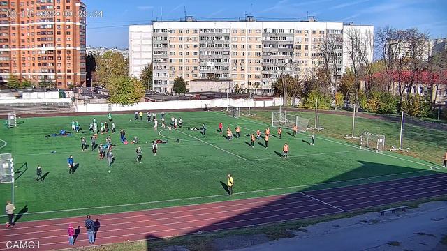 32 РКЛФ Ветеранский Кубок 35+ 10 Тур 1/8 Финала Выпускники РязГМУ 35+ 3:2 Пресс 35+ смотреть онлайн