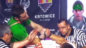 Mindaugas Tarasaitis |HIGHLIGHTS| EuroArm 2017