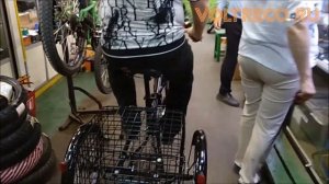Трехколесный электрический велосипед Doonkan Trike Трехколесный велосипед для взрослых Voltreco.ru