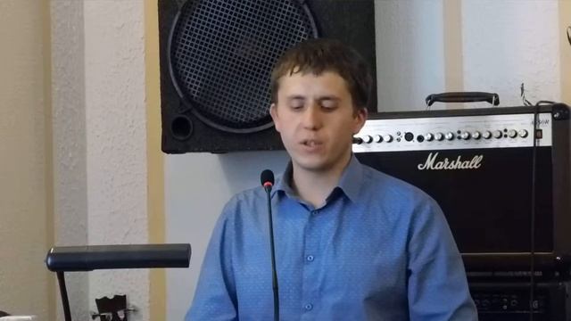 Церковь ЕХБ города Боброва - Проповедь Праздник Жатвы (гости) смотреть онлайн