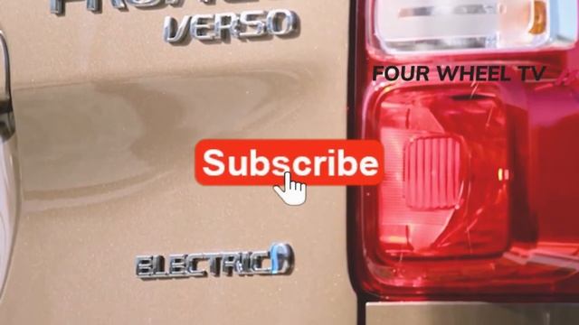 2022 Toyota Proace City - REVIEW, SPECIFICATION, ENGINE | ELETRIC CAR | VAN FOR YOUR LITTLE FAMILY смотреть онлайн