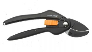 Контактный секатор SingleStep P25 (Fiskars), 111250 обзор 1000564